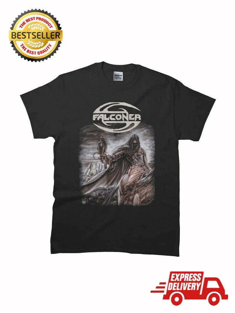 Best Match Falconer Classic Popular Premium T-Shirt Size S to 5XL