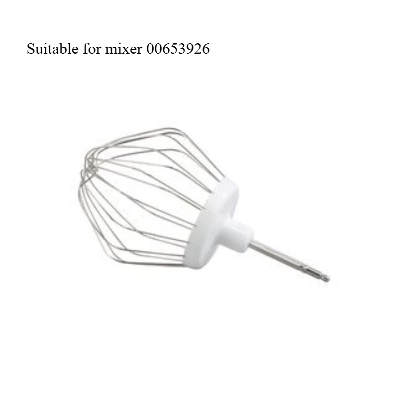 

Applicable To Bosch Chef Machine MUM4 Mixing Noodle Rod Hook MUM5 Mixing Noodle Rod Hook, Stirrer