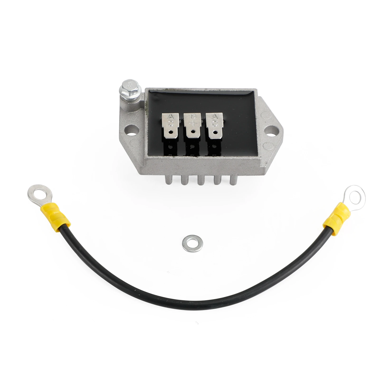 Topteng RECTIFIER REGULATOR FOR KOHLER CH620,CH640,CH740,CH750,CH980,ECH749,ECV740 Motorcycle Accessories