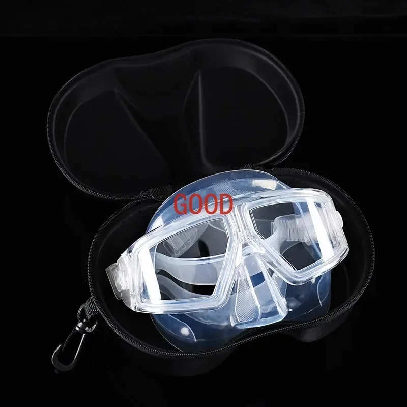 Máscara de apnea Máscara de Dios de buceo