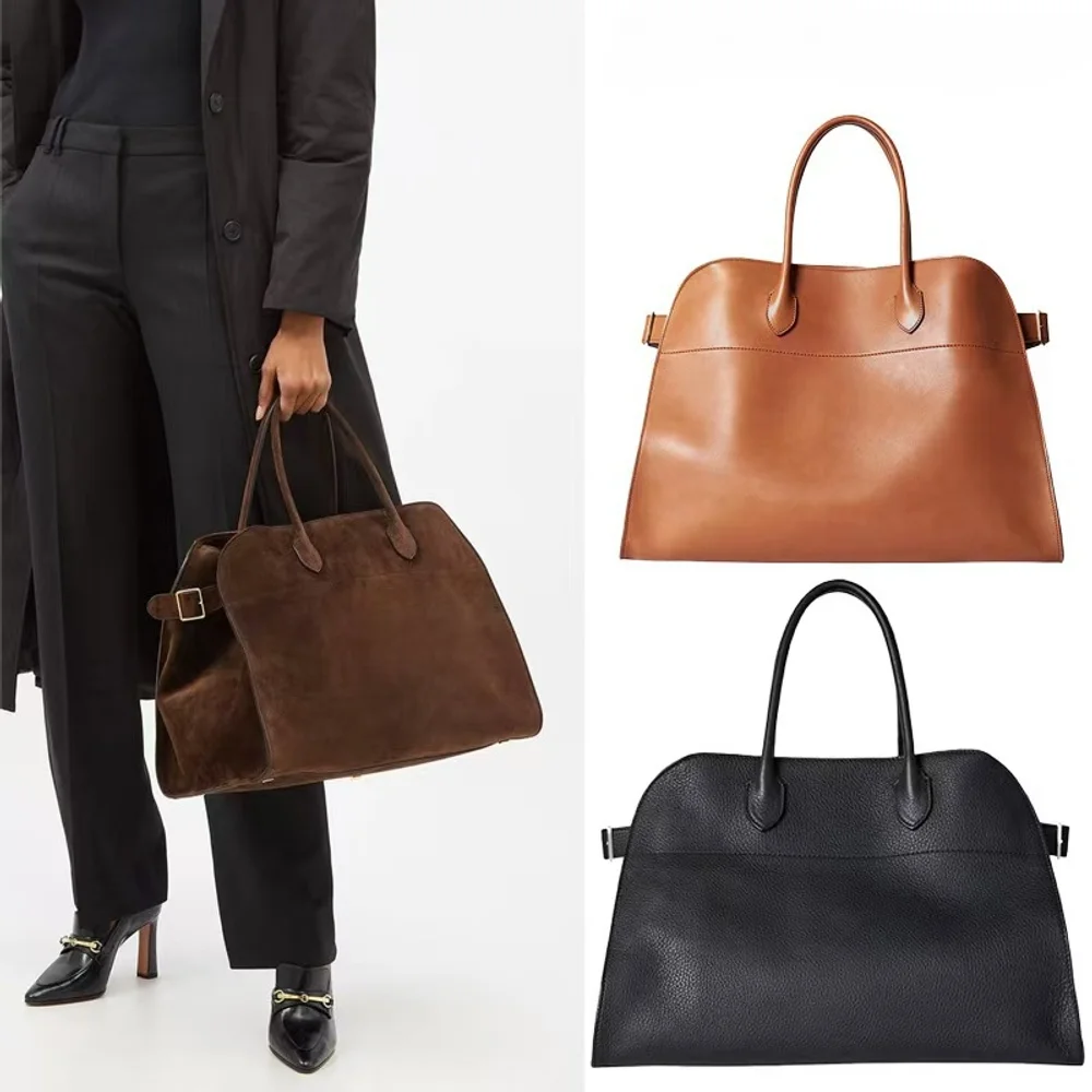 2025-nouveau-sac-fourre-tout-therow-de-haute-qualite-15-pouces-sac-a-main-simple-banlieue-porte-documents-polyvalent-epaule-inclinee-sac-de-maman-decontracte