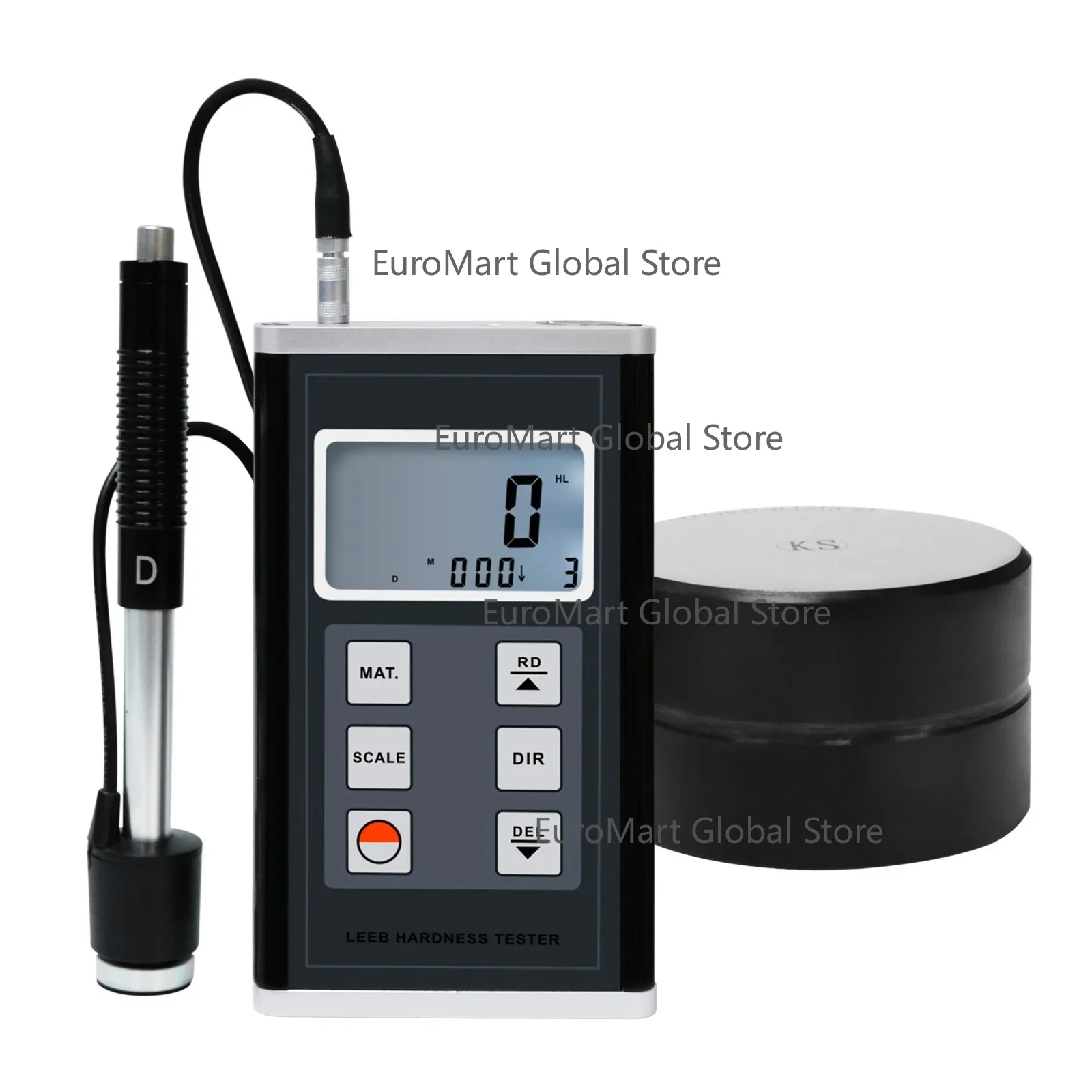 Digital Leeb Hardne…