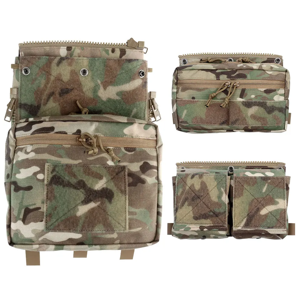 個人装備 Spiritus Systems LV119 Side Armor Bag Side Armor Bags - Spiritus Systems