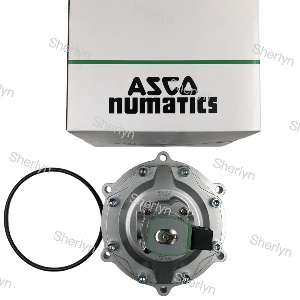 ASCO SCXR353G230 New Submerged Pulse Valve SCR353A235 3-inch 3.5-inch