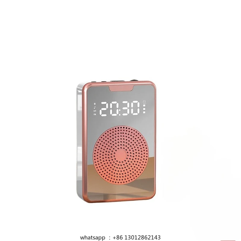 

Беспроводной микрофонный громкоговоритель с воротником