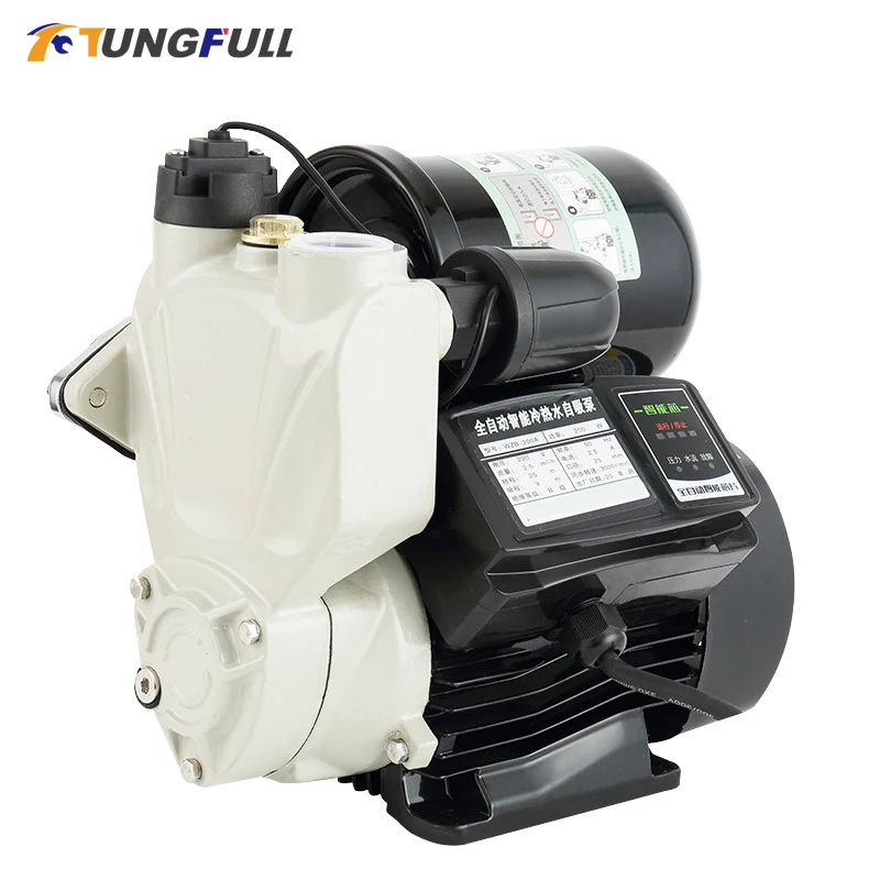 

Fully Automatic Self-Priming Pump 200W 800W Household Shower Solar Water Heater Booster Pump Water Well Pump