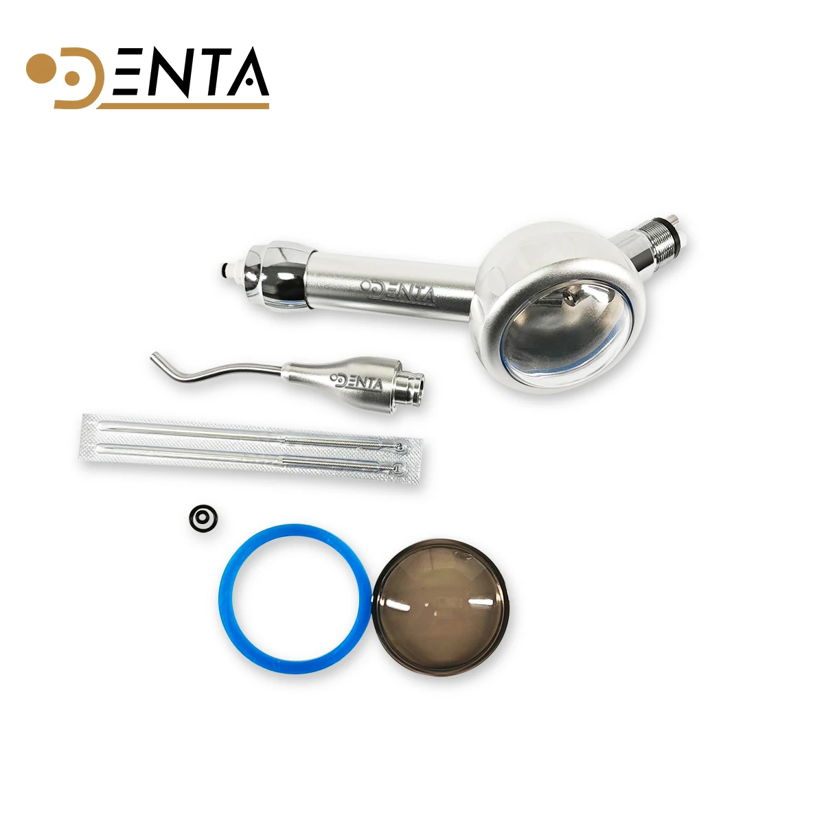 4 Holes Dental Equipment Air Whitening Spray Teeth Whitening/Cleaning Spary Polisher Bicarbonate Oral Hygiene Polishing Tool