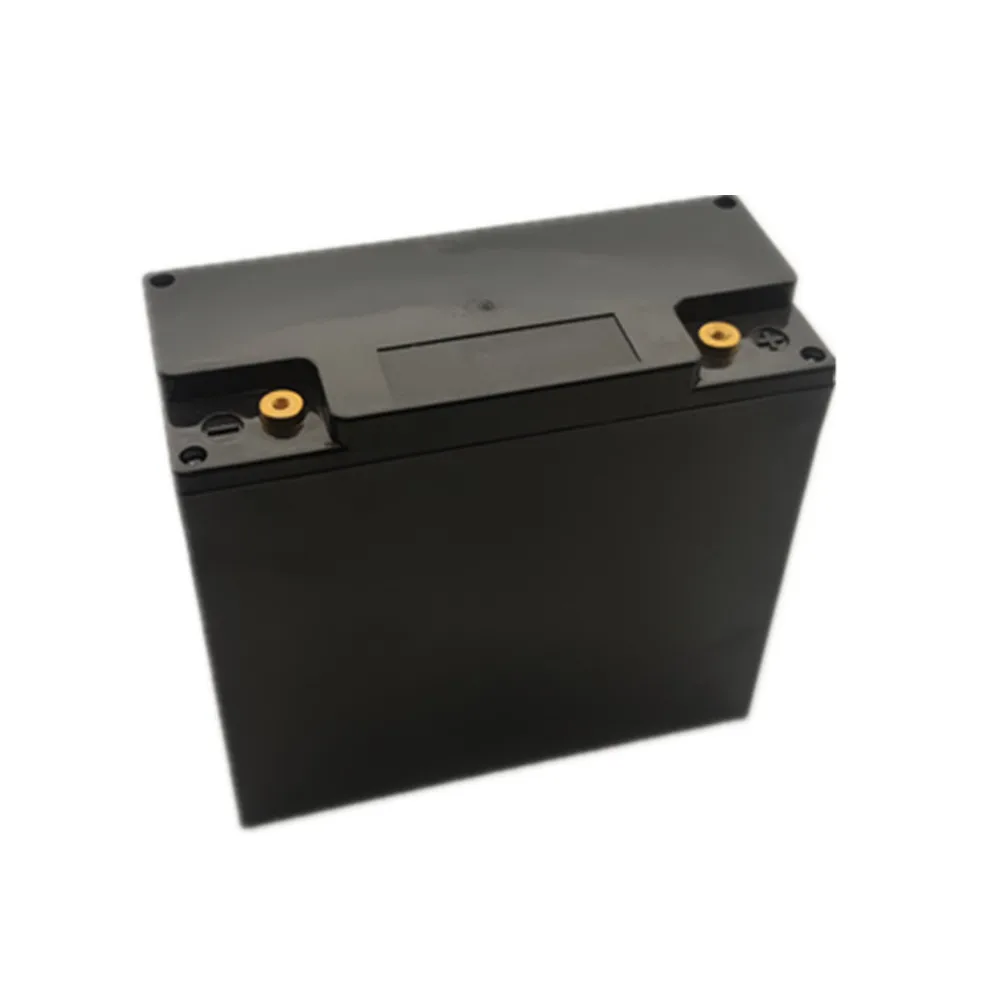 12v17ah-40ah Replaceable Lithium Battery Plastic Case for Easy Installation and Maintenance Instead of Lead-acid