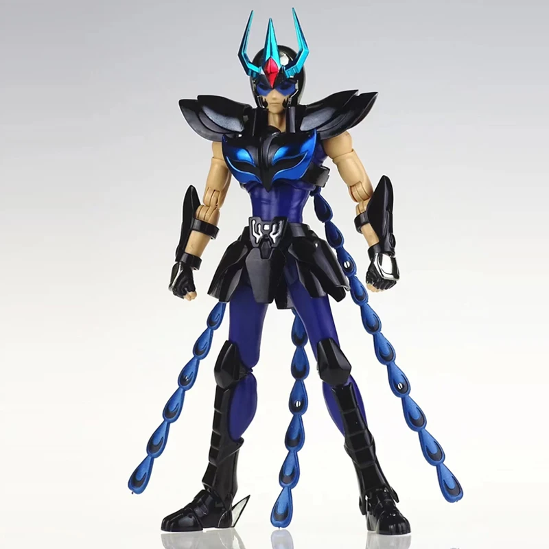 Tolles Spielzeug GT Saint Seiya Myth Cloth EX Pegasus Dragon Shiryu Hyoga Cygnus Andromeda Shun Phoenix Ikki V1 Ritter des Tierkreises – Detail 15