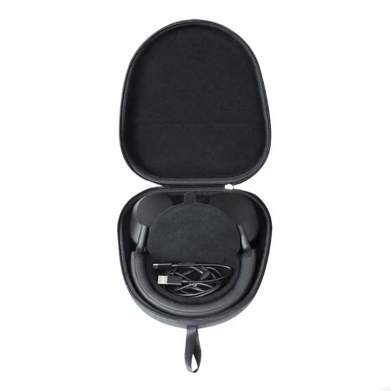 J1HD Protective Bag Carrying Case for WH1000XM5 Headphones AntiScratches and Damage - Image 6