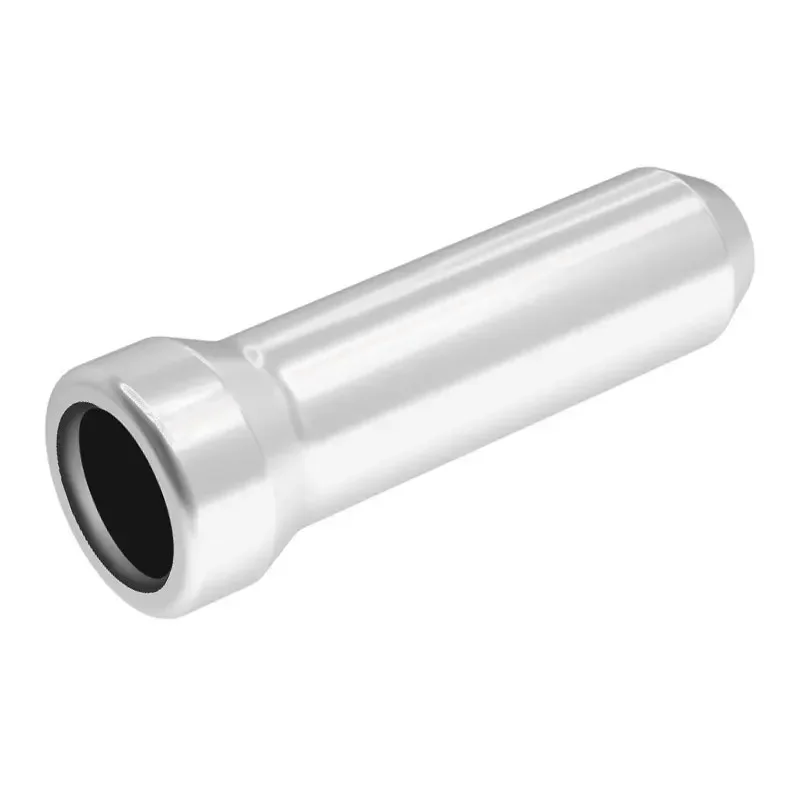 10-100 قطعة دراجة كابل نهاية قبعات سبائك الألومنيوم الفرامل Derailleur نصائح الدراجة الجبلية الطريق العقص مكافحة فراي الدراجات اكسسوارات #6