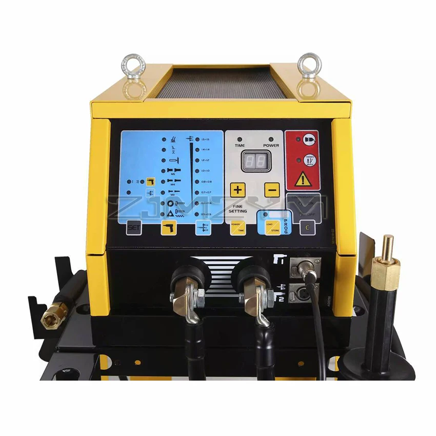 380V 50Hz Car Repair Machine Spot Welding Machine Manual Repair Tool Auto Maintenance Electric welder SW28