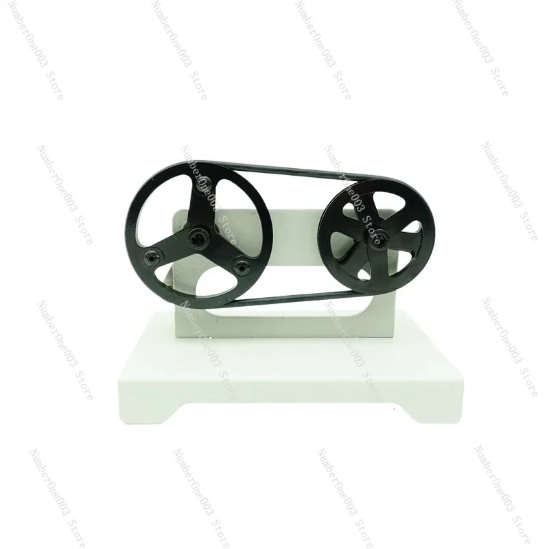 31032 Mechanical Transmission Model Gear Chain Belt Worm Gear Friction Drive Teaching Instrument