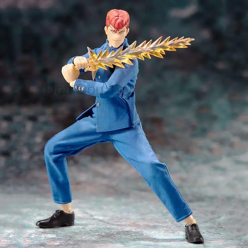 

2022 GT Great Toy Dasin Model YuYu Hakusho Yusuke Urameshi Kazuma Kuwabara Action Figure Collection GT Model Collection Toys