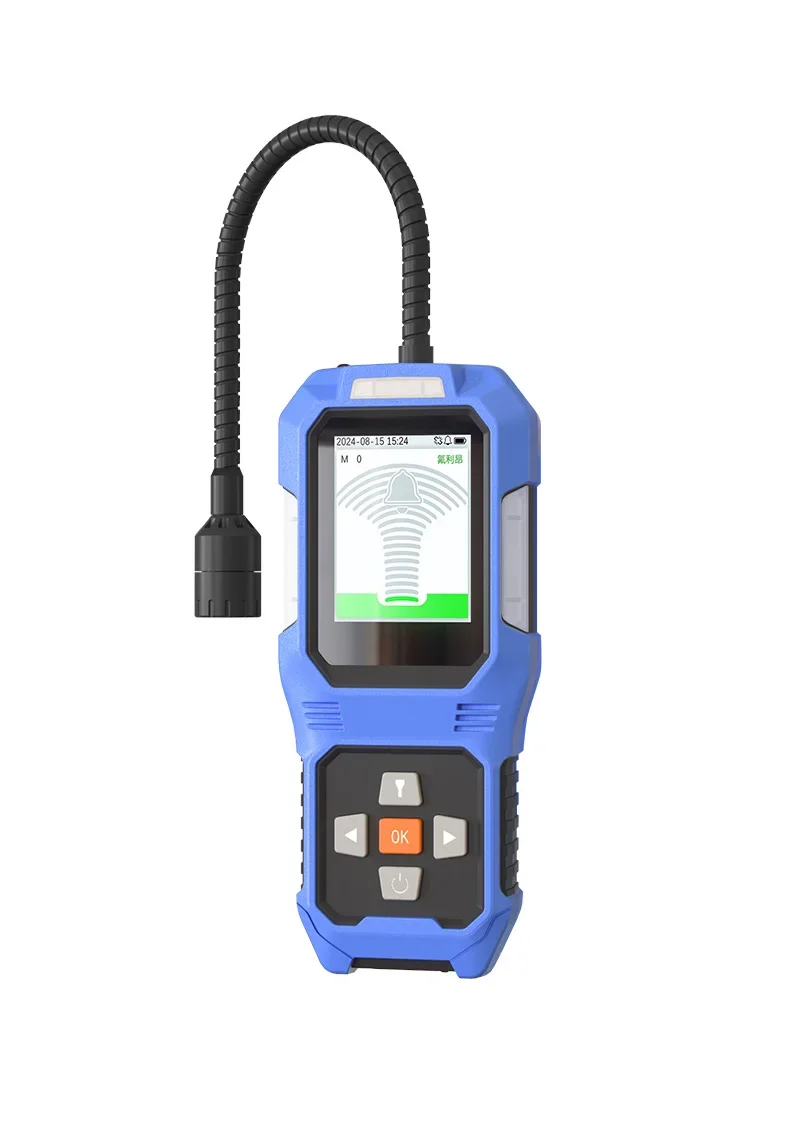 Refrigerant Gas Leakage Detection Device FLA-BDT20 Infrareds Refrigerant Leak Detector HVAC Detector