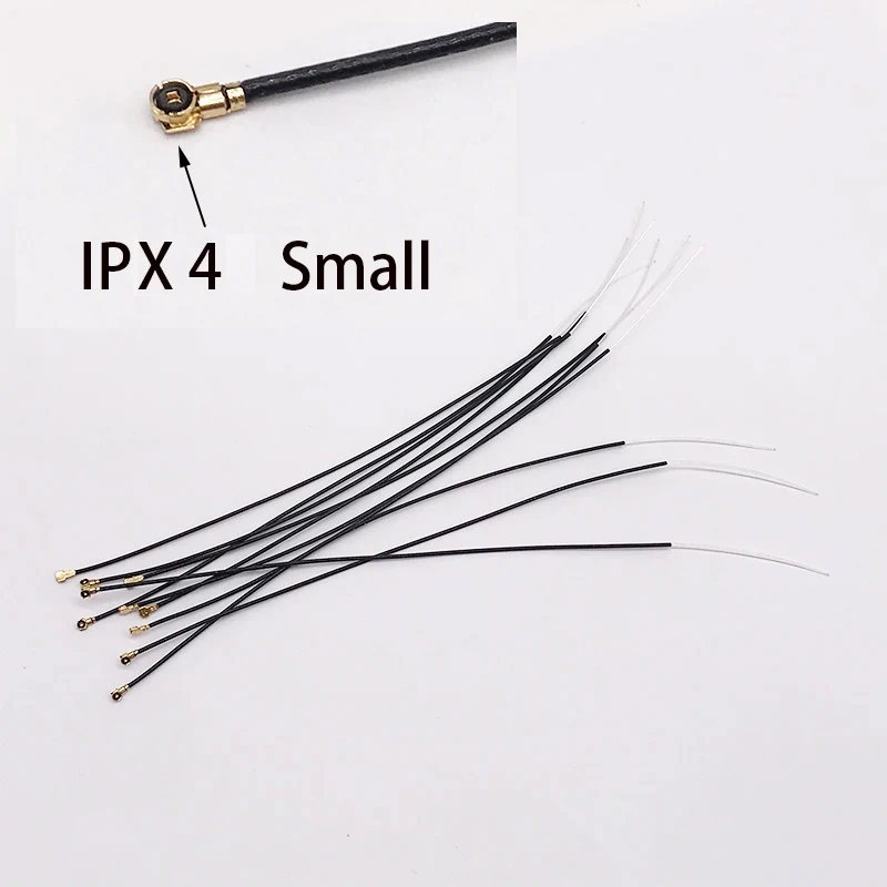 10Pcs 15cm IPX4/IPX1 Receiver Antenna XM / XM Plus R-XSR compatible For RC FPV Drone Frsky Jumper Remote Controller Part