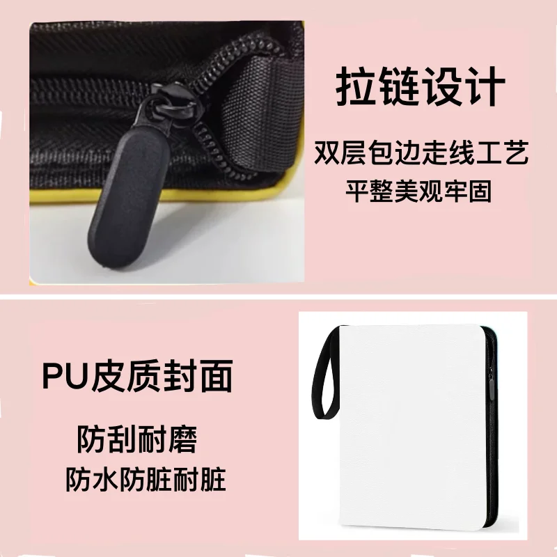 SPY×FAMILY 400pcs Game Card Photo Album Binder Cartoon Anime Business Card Holder Children’s Trendy Toy Luxurious Birthday Gift