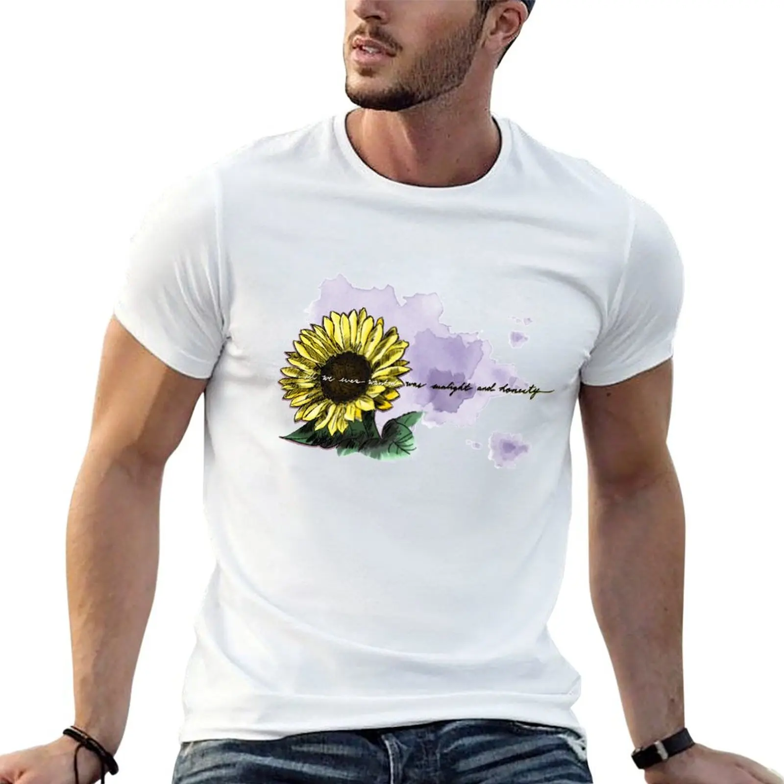 End Credits - EDEN T-Shirt basketball graphic tees blacks mens plain t shirts