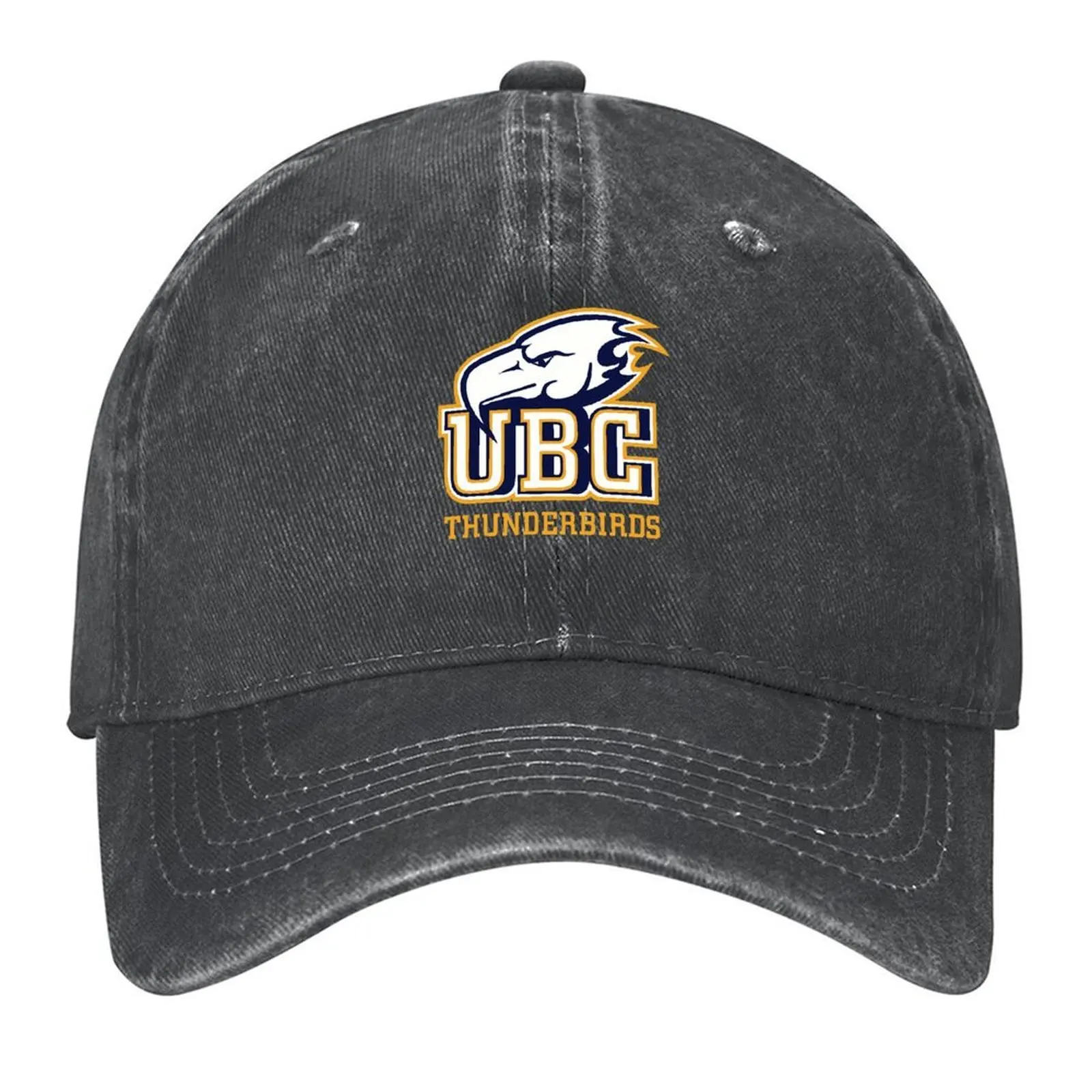 

Ubc Thunderbirds Icon Classic T-Shirt Baseball Cap Custom Cap funny hat Sun Hat For Children Girl Men's