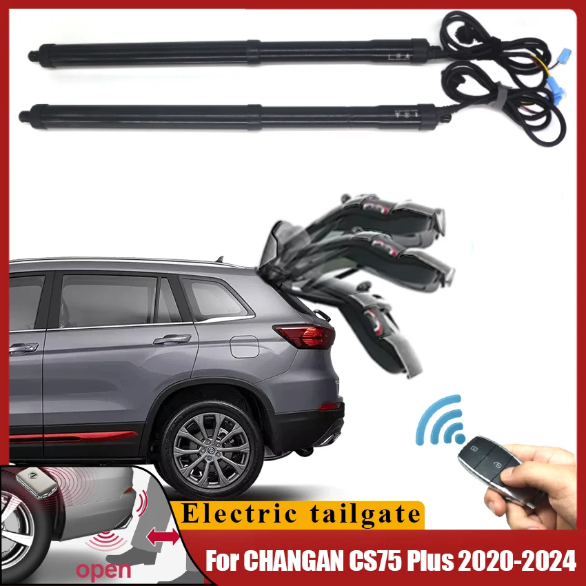 

For CHANGAN CS75 Plus 2020-2024 Trunk Electric Tailgate Car Lifting Automatic Trunk Opening Trunk Drive Kit Sensor