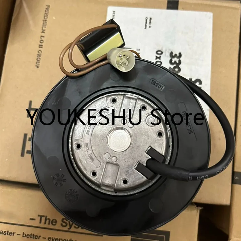 Original R2E133-BH66-27 230V 50Hz 60Hz 0.11A 25W 31W M2E052-BF cooling fan SK3396.001