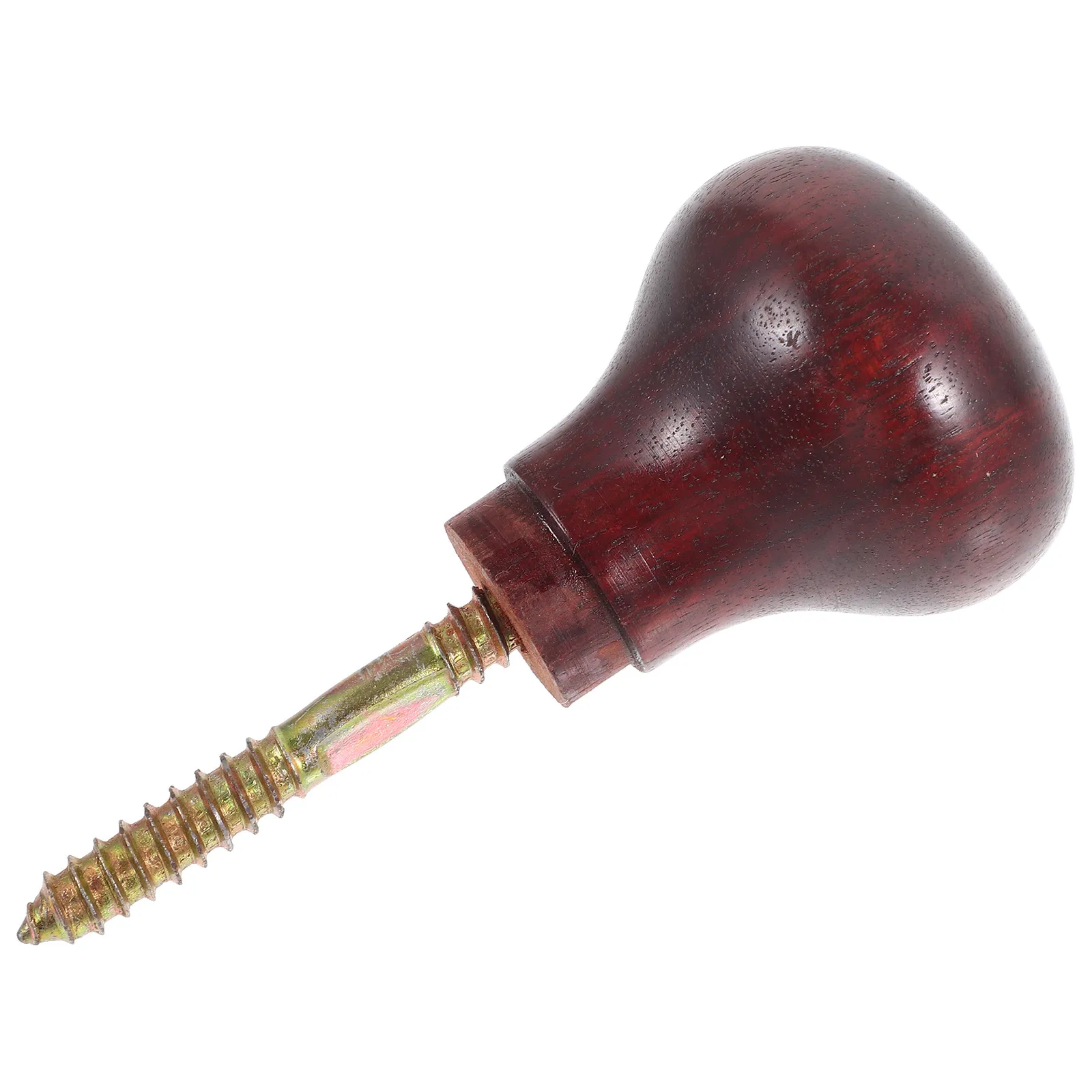 

Solid Wood Cane Handle Comfortable Ergonomic Smooth Nonslip Replacement Walking Stick Handle Wooden Cane Knob for Outdoor