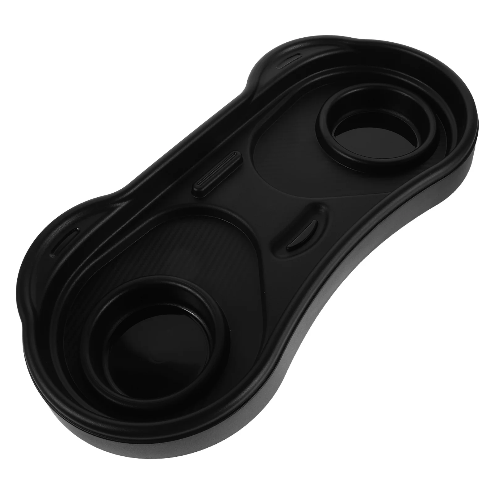 

Stroller Snack Universal Fit Detachable Food Plate With Cup Holder Slipproof Edge For Pram Pushchair Travel Picnic Stroller Tray