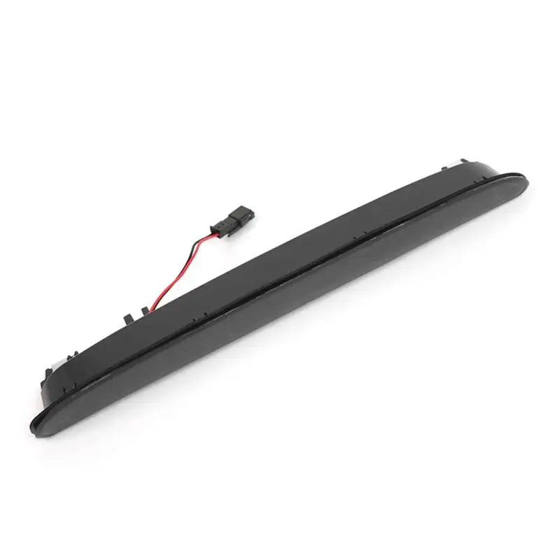 

ABHY-1 PCS 13372164 13262019 High Mounted Brake Light Third Brake Light Black ABS Automotive For Walker Schauer Astra J Hatchbac