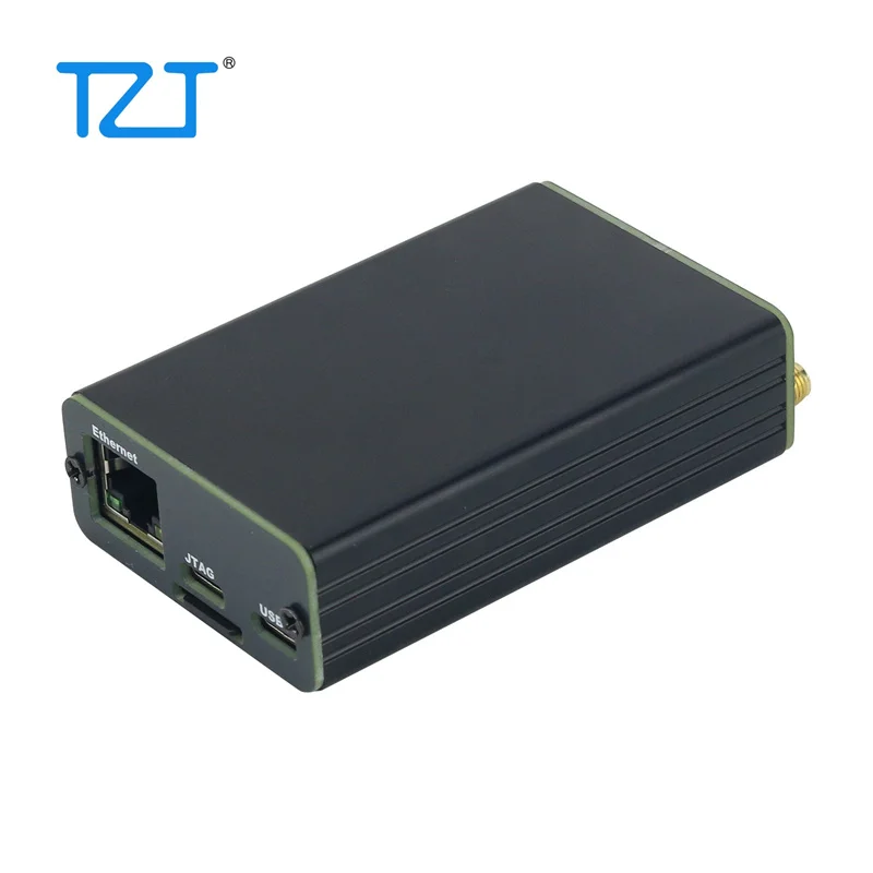TZT 70MHz-6GHz Zynq7010+AD9363 SDR Software Defined Radio Development Board with Shell for Pluto SDR MATLAB - Image 6