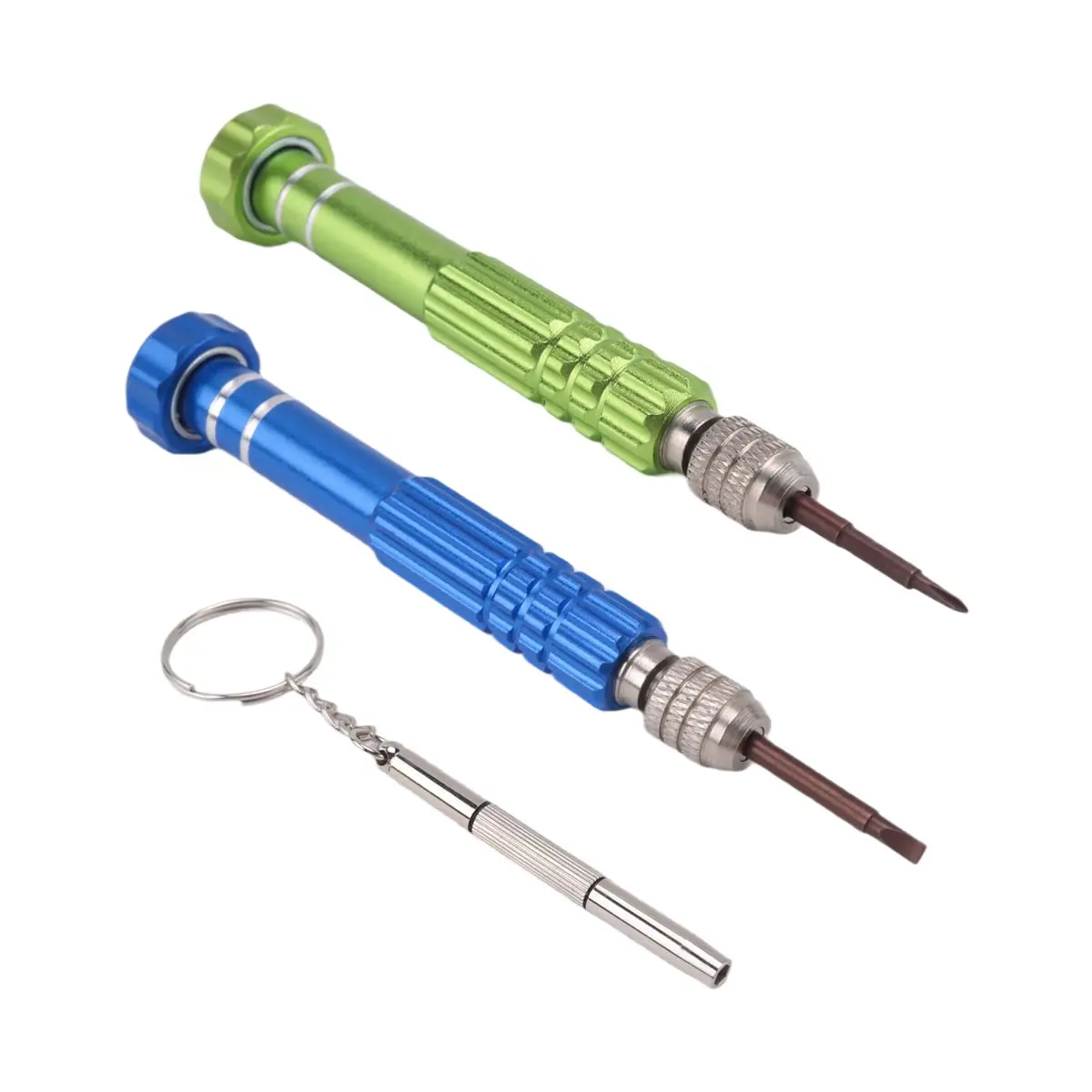 ⇢ Sturdy ■⇿ Glasses Screwdriver, Eyeglass Repair Kit with 10 Magnetic Screwdriver Tips, for Watch Phone Laptop Jewelry Electroni