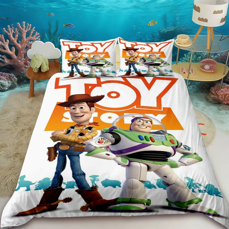 Duvet Cover - Disne…