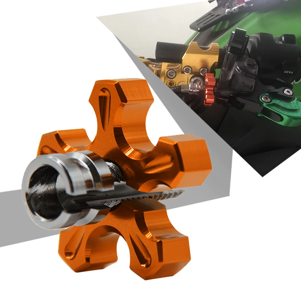 

Motorcycle M8 M10 Clutch Cable Wire Adjuster For KTM HONDA BMW YAMAHA KAWASAKI SUZUKI Aprilia BENELLI Motocross Dirt Bike ATV