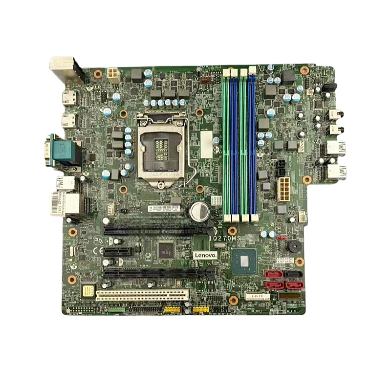 

For Lenovo Qitian M610-N000 ThinkCentre M910t Main Board IQ270MS 00XK205