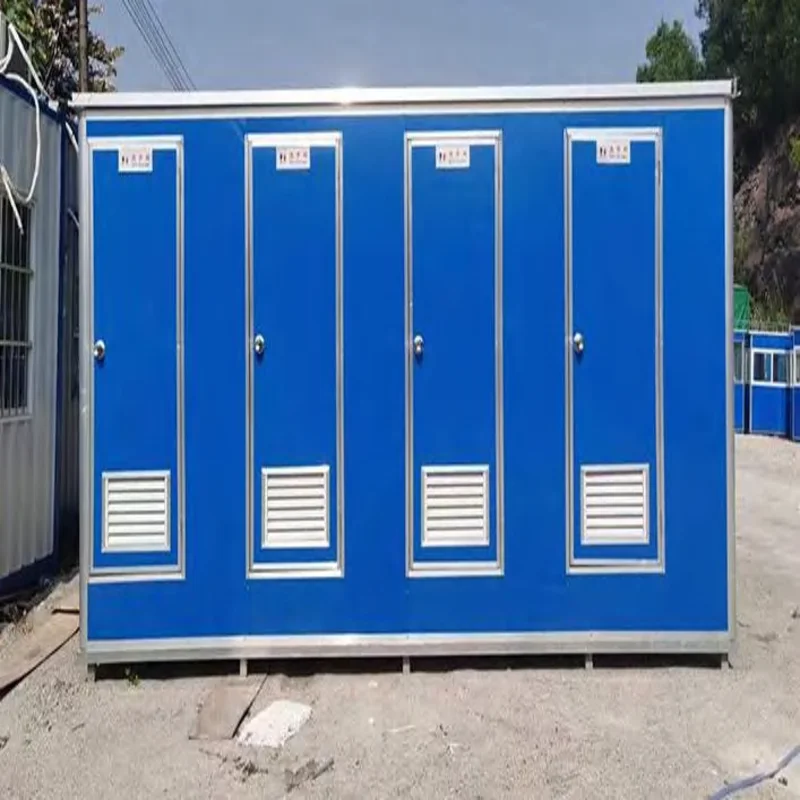 Fast Flush Sink Personal Portable Container Toilet Outdoor Hotels Private Label Luxury Portable Toilets for Sale Customized