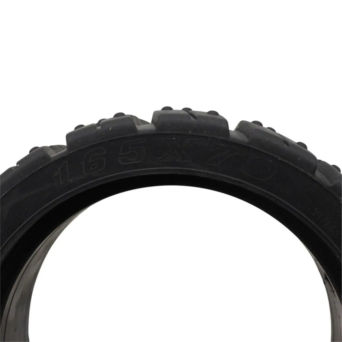 828 Mega Sale 6.5 Inch Tire 165x70 Tyre Solid Tire Electric Scooter Wheel Electric Scooter Parts