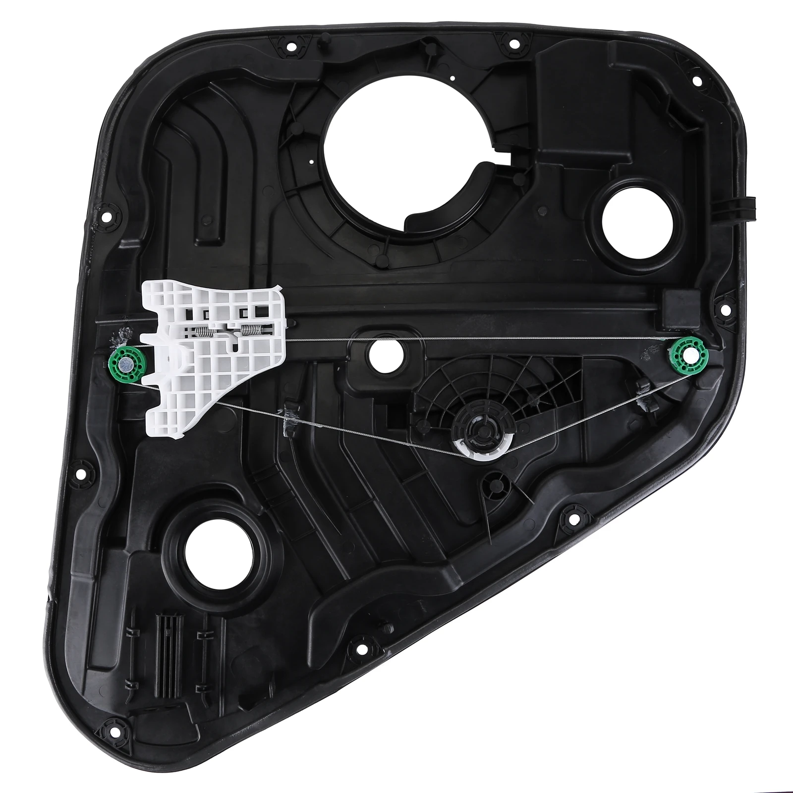 

Применимые новые автомобильные регуляторы стекол 16-21 для Hyundai Tucson правый задний пассажирский блок в сборе