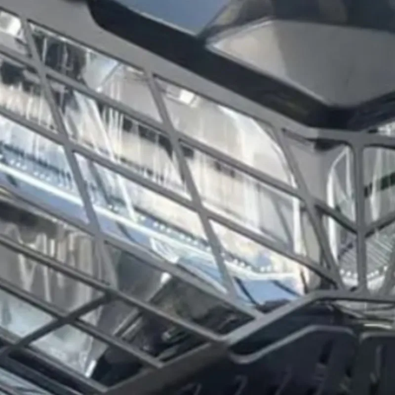 

Аксессуары KLR 650, защита фар для Kawasaki KLR650 2021 2022 2023, защитная крышка для фар, защитная решетка для фар