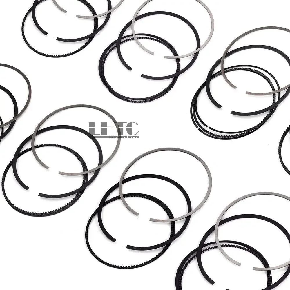 Genuine Piston Ring Set STD 2730301517 40348600 2730302117 For mercedes-be G500 GL550 S550 W212 W463 W221 M273 5.5 V8