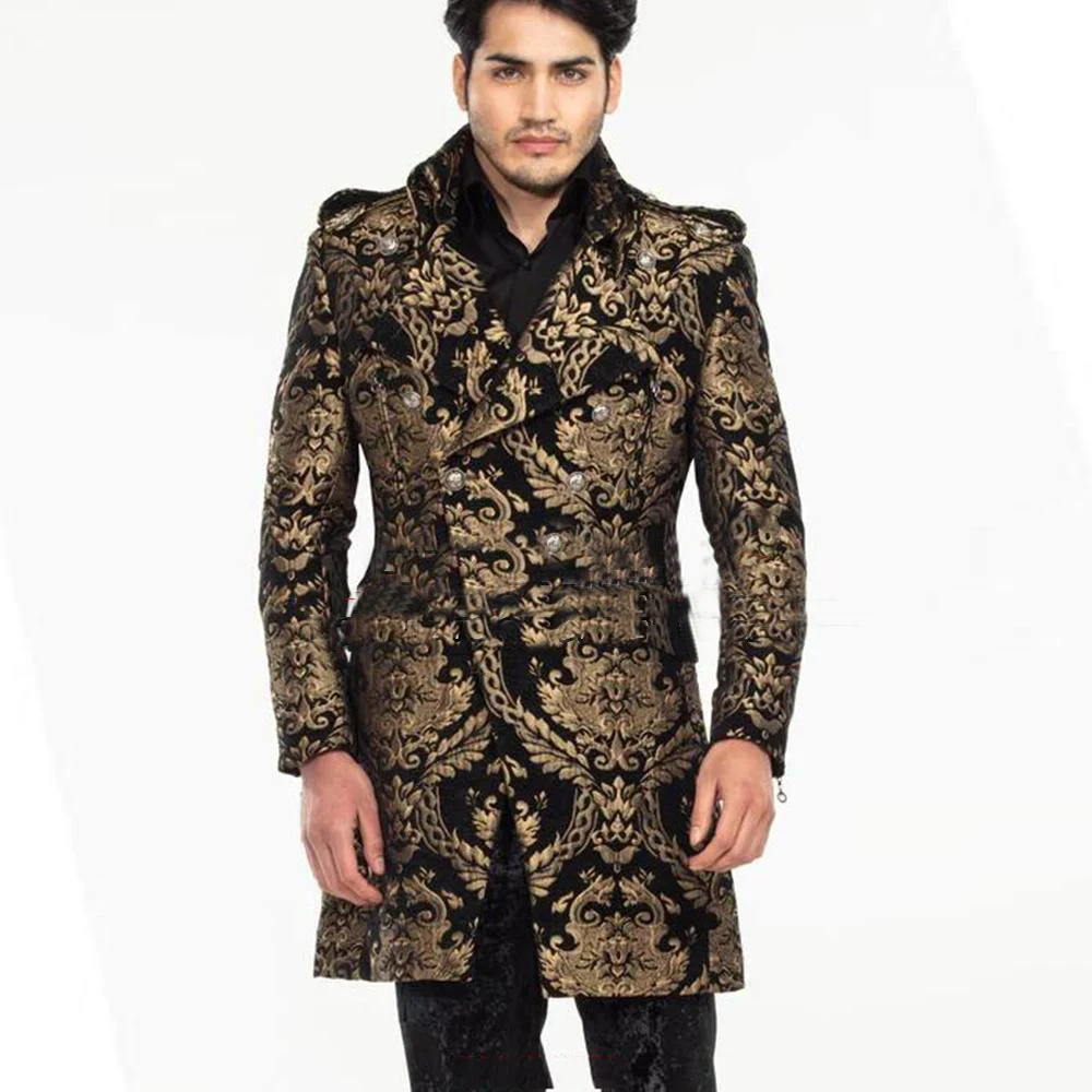 Blazer Suit For Men 2 Piece Outfit Set Suits High Quality 2024 Pants Mens Clothing Wedding Tuxedo Jackets costume fashion suits