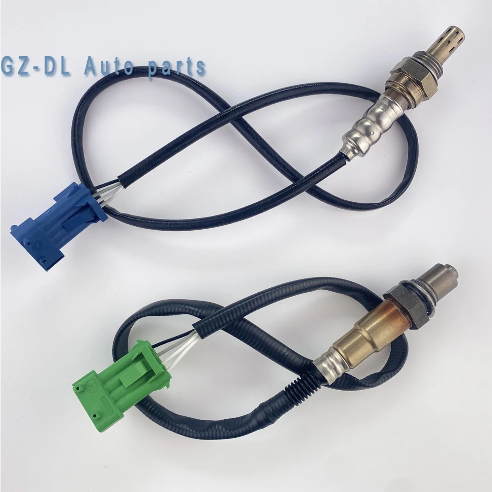 96368765 9657632980 O2 Oxygen Lambda Sensor For PEUGEOT 1007 106 206 207 306 307 406 407 607 BIPPER PARTNER 1.1 1.4 1.6 i 16V