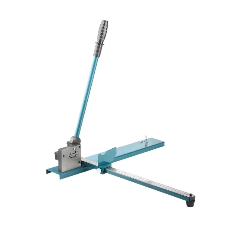 

Станок для резки рельсов DC-35 Quick Shear C45 для стандартных и нестандартных дверных и оконных направляющих