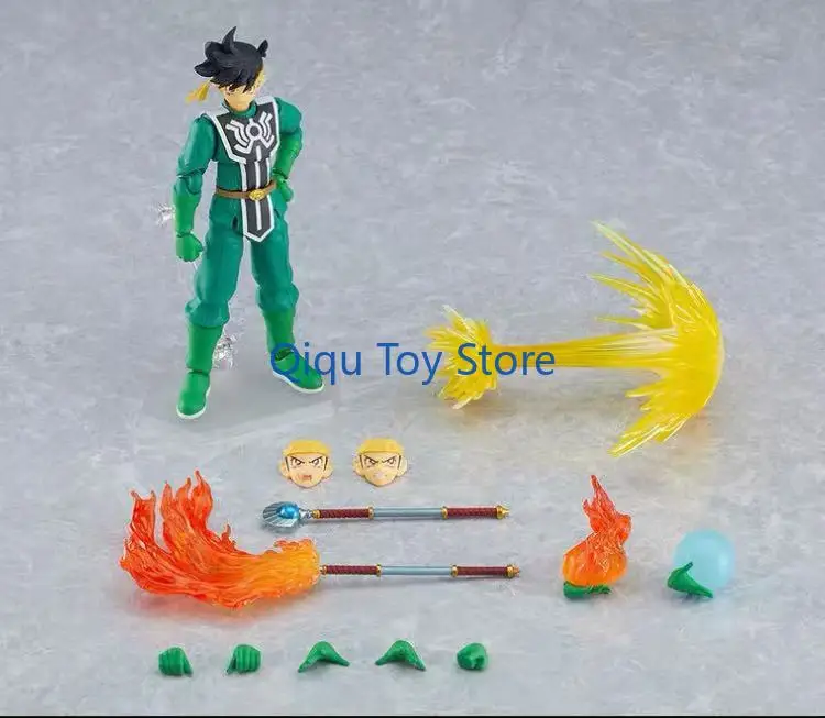 en stock 554 Dragon Quest Dai's Great Adventure Pop Craft