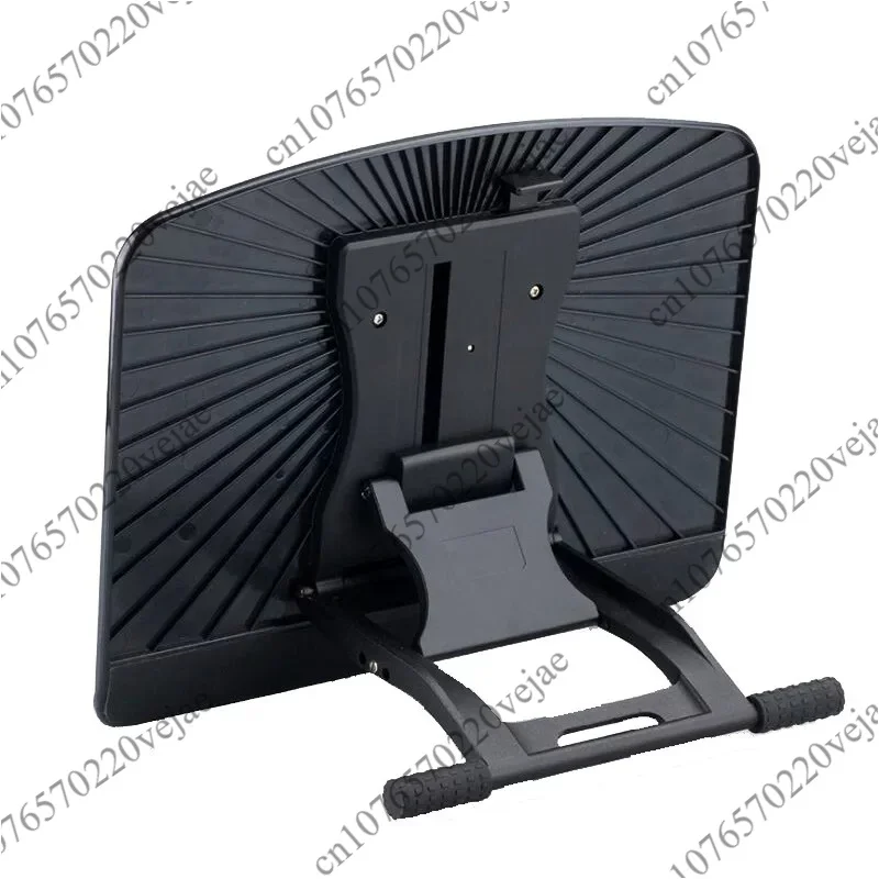 Position Screen Accessories Can Be Adjusted From Multiple Angles, Including Angle Brackets, Display Stands, and Tripods