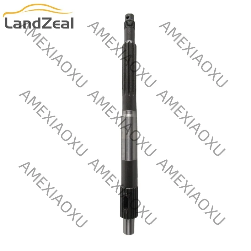 65W-45611-00 6L2-45611 65W-45611 Propeller Shaft for Yamaha Outboard Engine 4 Stroke F20 F25 65W Parsun F20B F25B series