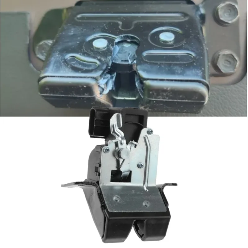 

Car Tailgate Boot Lock Latch for Hyundai I30 GD 81230-A6000 Tailgate Boot Lock Tailgate Trunk Latch Mechanism Door Lock Actuator