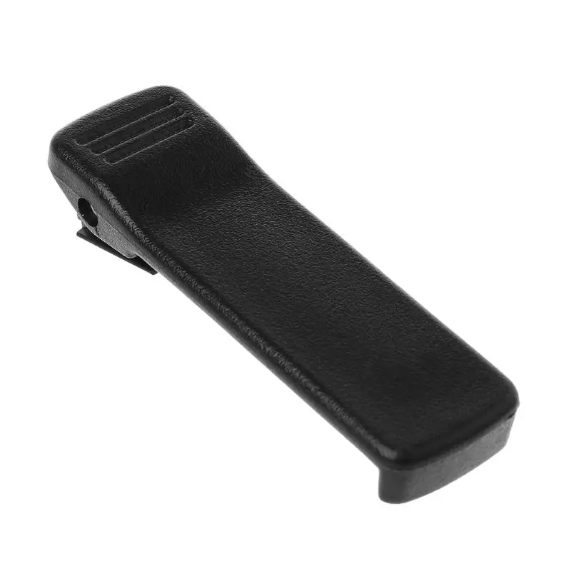 Clip de cinturón para Moto HLN8255, para Motorola GP3688 EP450 PR400 CP200XLS CP200D CP200 CP180 CP150 140 040, interfono walkie talkie