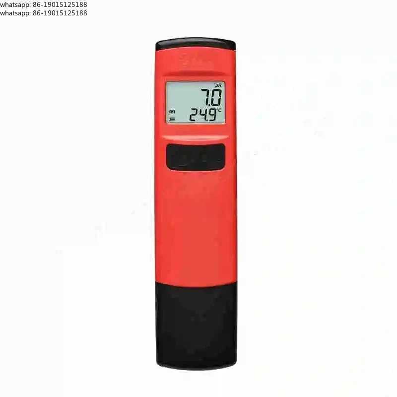 Original HANNA HI98107 acidity meter pH meter 0.1 pH Resolution