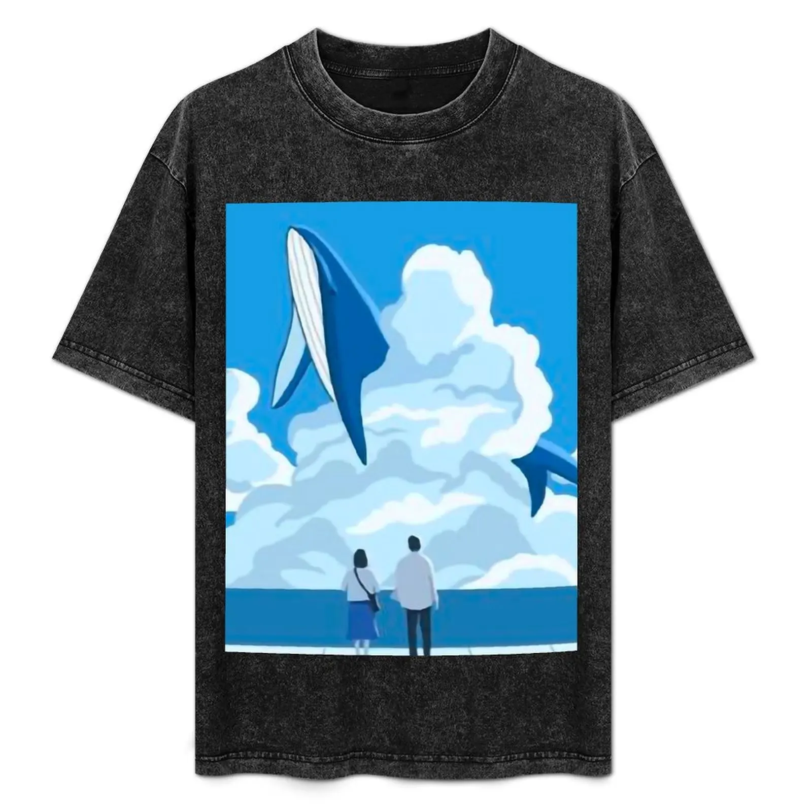 Extraordinary Attorney Woo K drama Art Vol-11 T-Shirt High Elasticity Sports T-Shirt