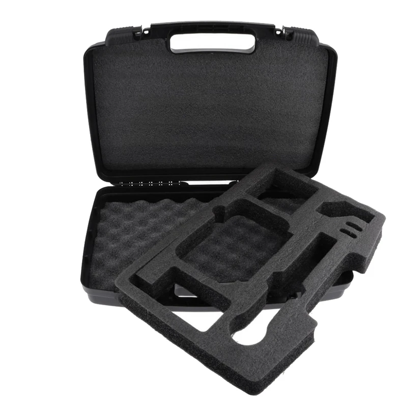 Hard Storage Travel Case Wireless Microphone Case Fits For PGX24 Wireless Microphone System