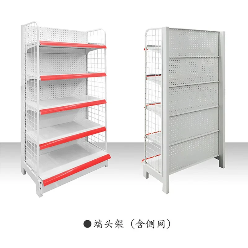 custom.Multi-functional Supermarket Shelves Product Medicine Convenience Stores Gondola Shelving